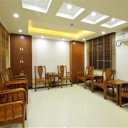 Fucheng Business Hotel กวางโจว ภายนอก รูปภาพ