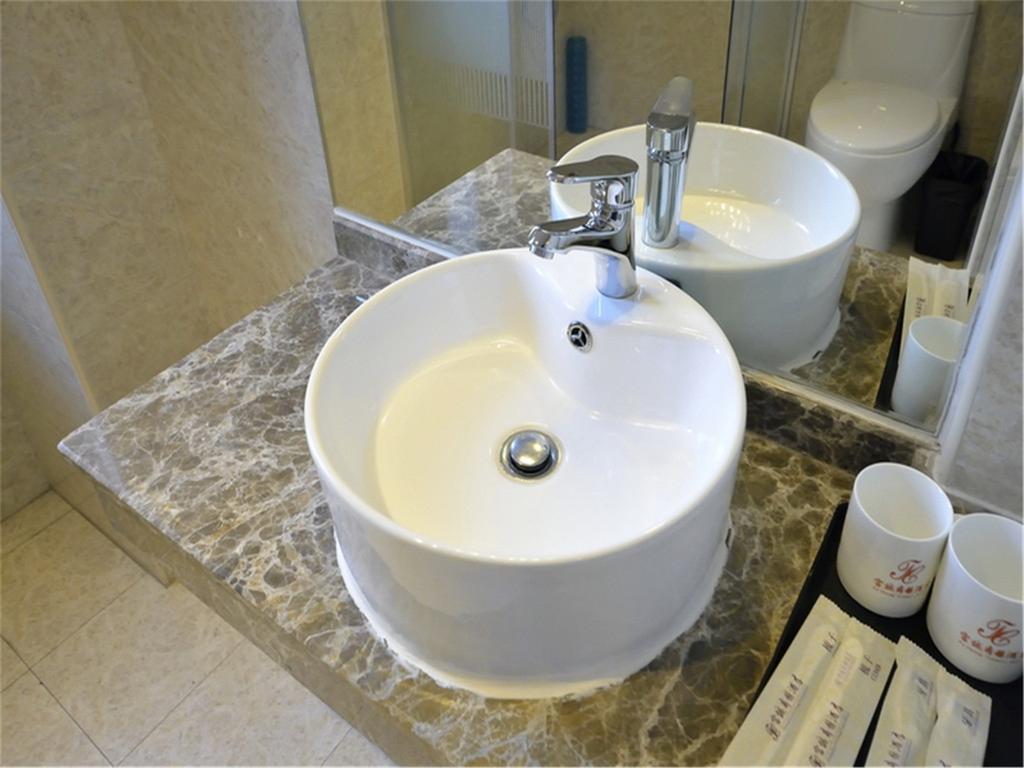Fucheng Business Hotel กวางโจว ภายนอก รูปภาพ
