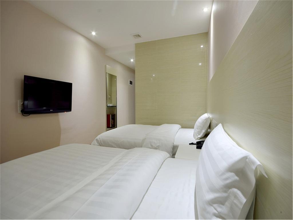 Fucheng Business Hotel กวางโจว ภายนอก รูปภาพ