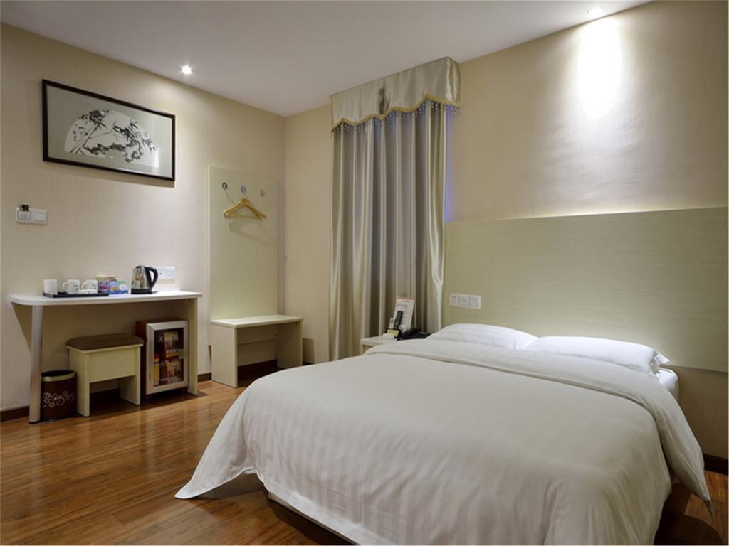 Fucheng Business Hotel กวางโจว ภายนอก รูปภาพ