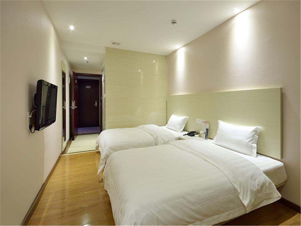 Fucheng Business Hotel กวางโจว ภายนอก รูปภาพ