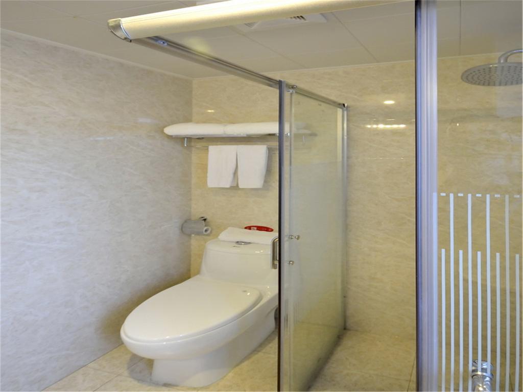Fucheng Business Hotel กวางโจว ภายนอก รูปภาพ