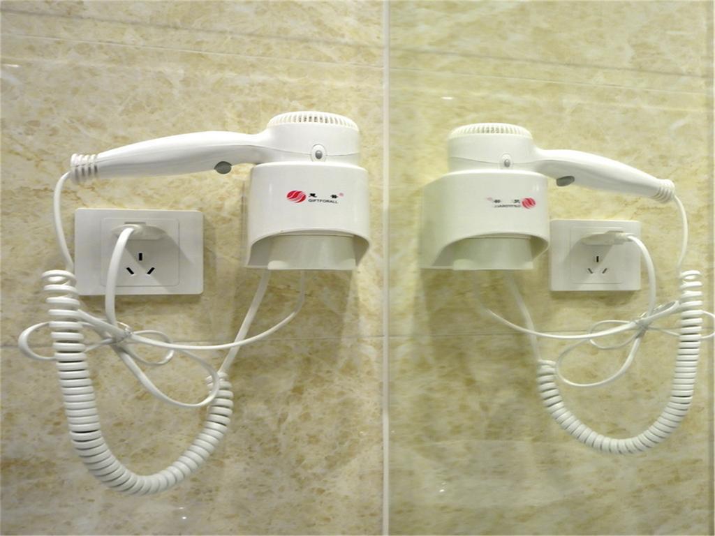 Fucheng Business Hotel กวางโจว ภายนอก รูปภาพ