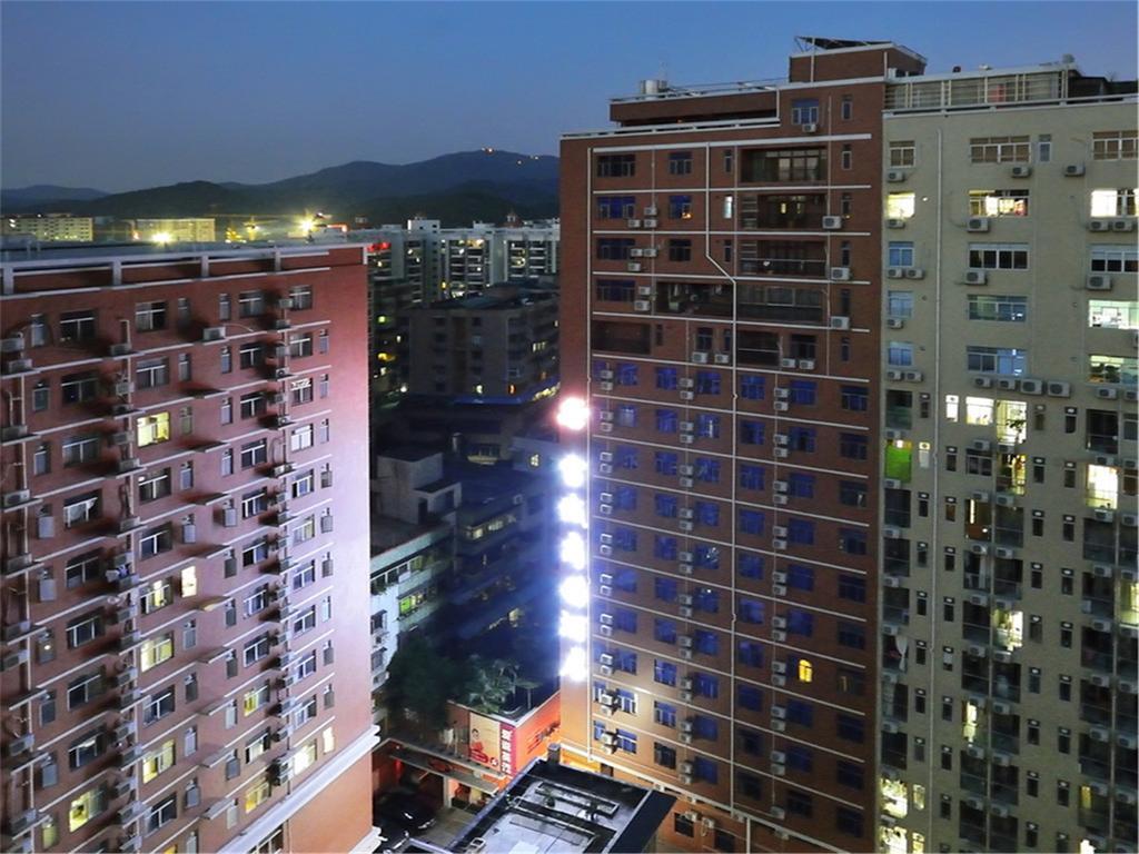 Fucheng Business Hotel กวางโจว ภายนอก รูปภาพ
