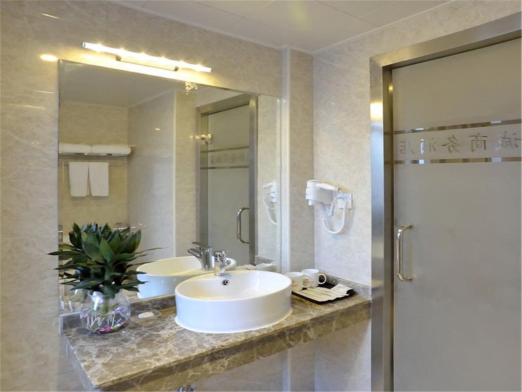 Fucheng Business Hotel กวางโจว ภายนอก รูปภาพ