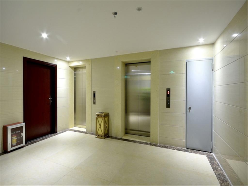 Fucheng Business Hotel กวางโจว ภายนอก รูปภาพ