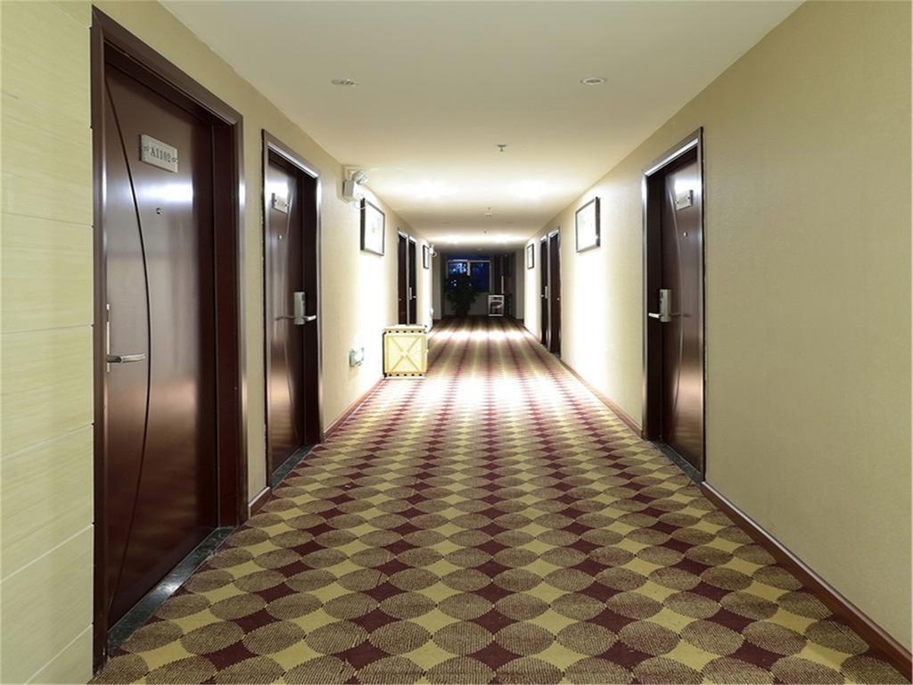 Fucheng Business Hotel กวางโจว ภายนอก รูปภาพ
