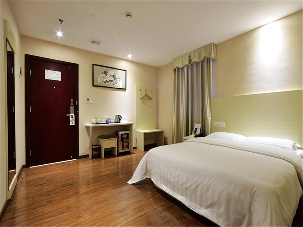 Fucheng Business Hotel กวางโจว ภายนอก รูปภาพ