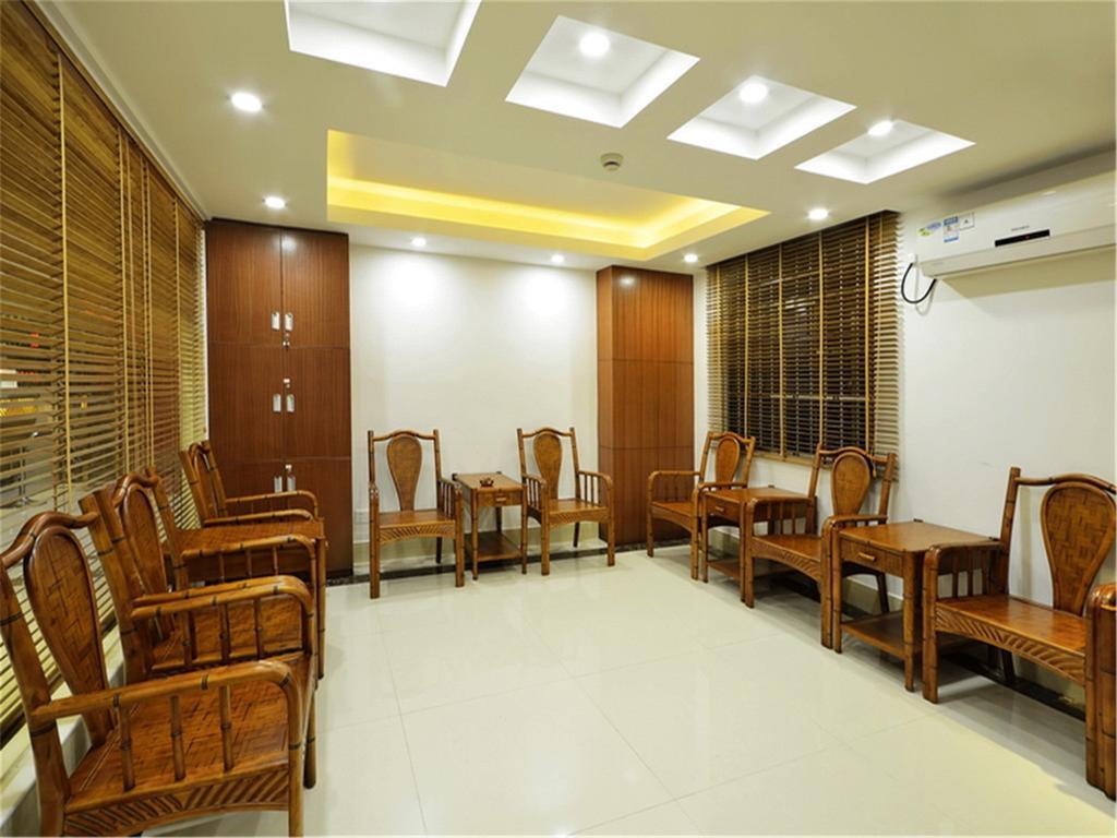Fucheng Business Hotel กวางโจว ภายนอก รูปภาพ